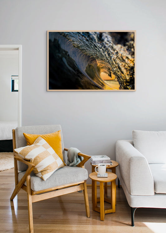Golden Wave