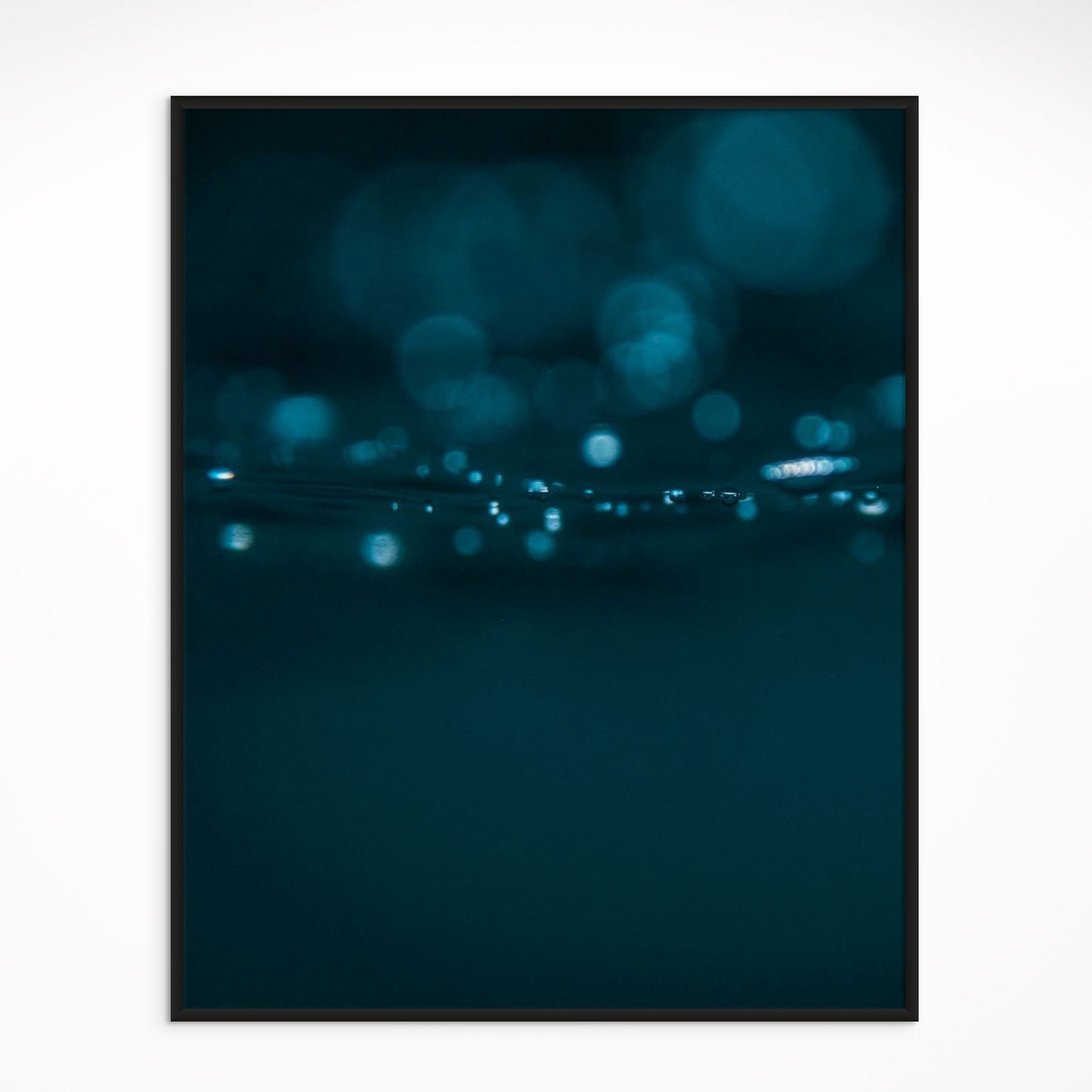 Ocean Bokeh