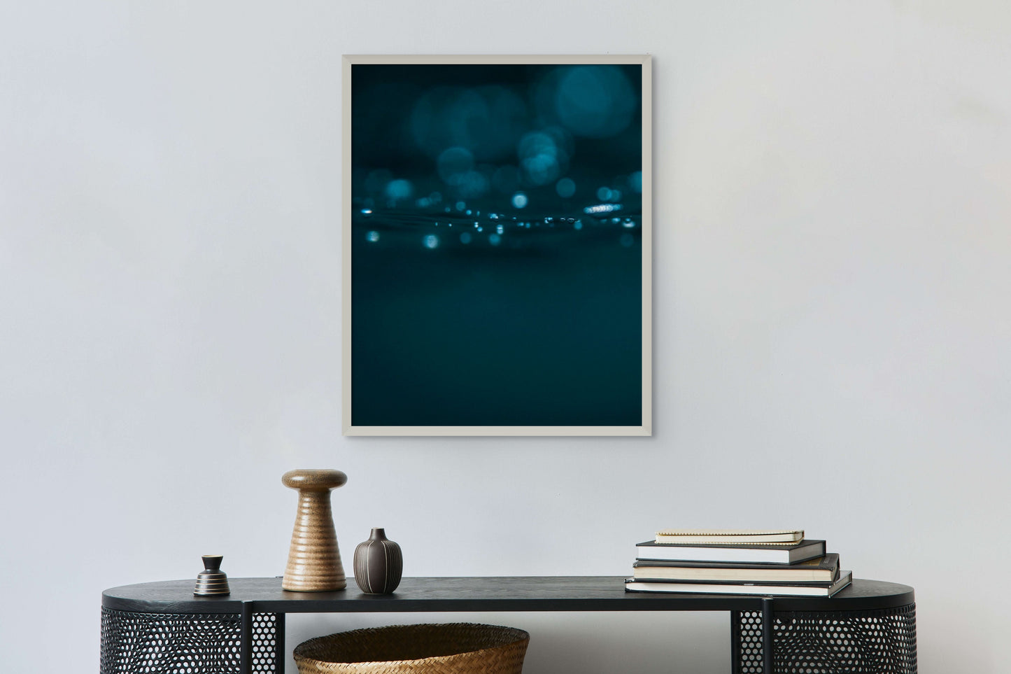 Ocean Bokeh