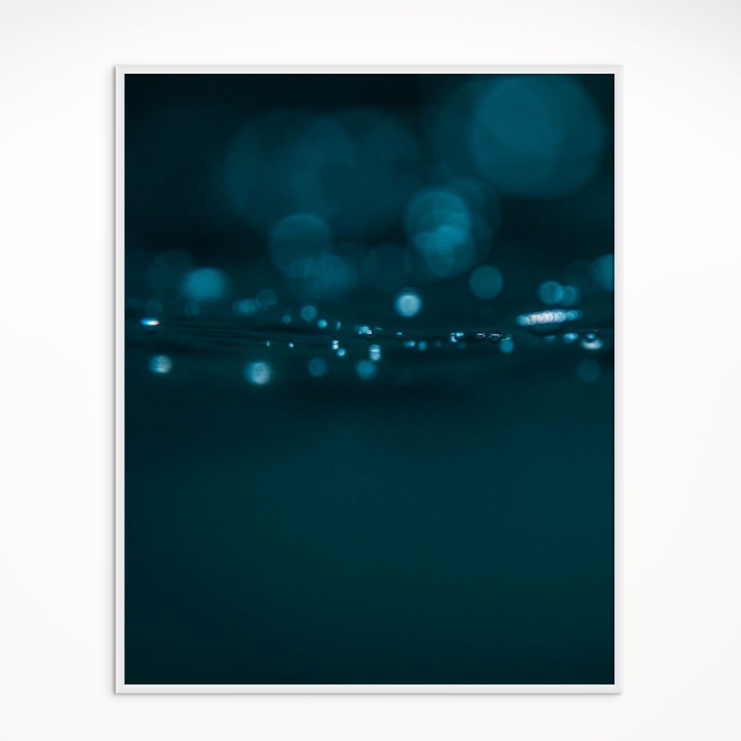 Ocean Bokeh