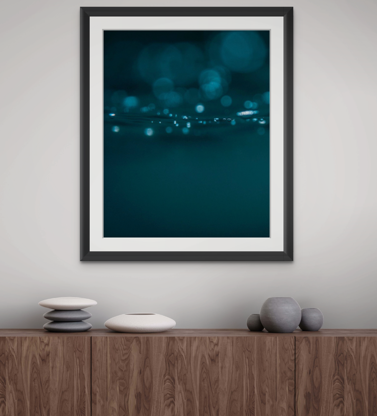 Ocean Bokeh