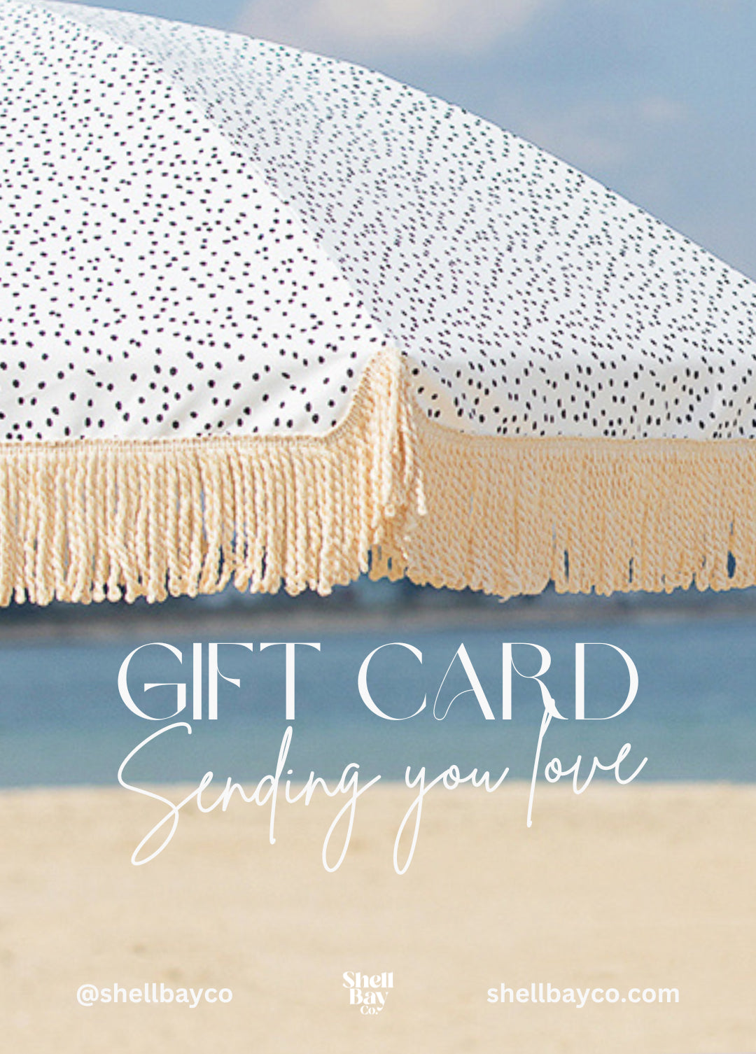 Instant Happiness e-Gift Card