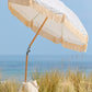 Black Pebbles Beach Umbrella