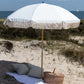 White Coral Beach Umbrella