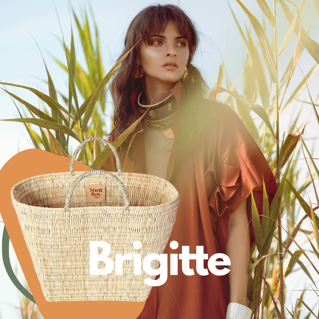 Brigitte Market Basket
