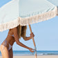 Green Wave Beach Umbrella